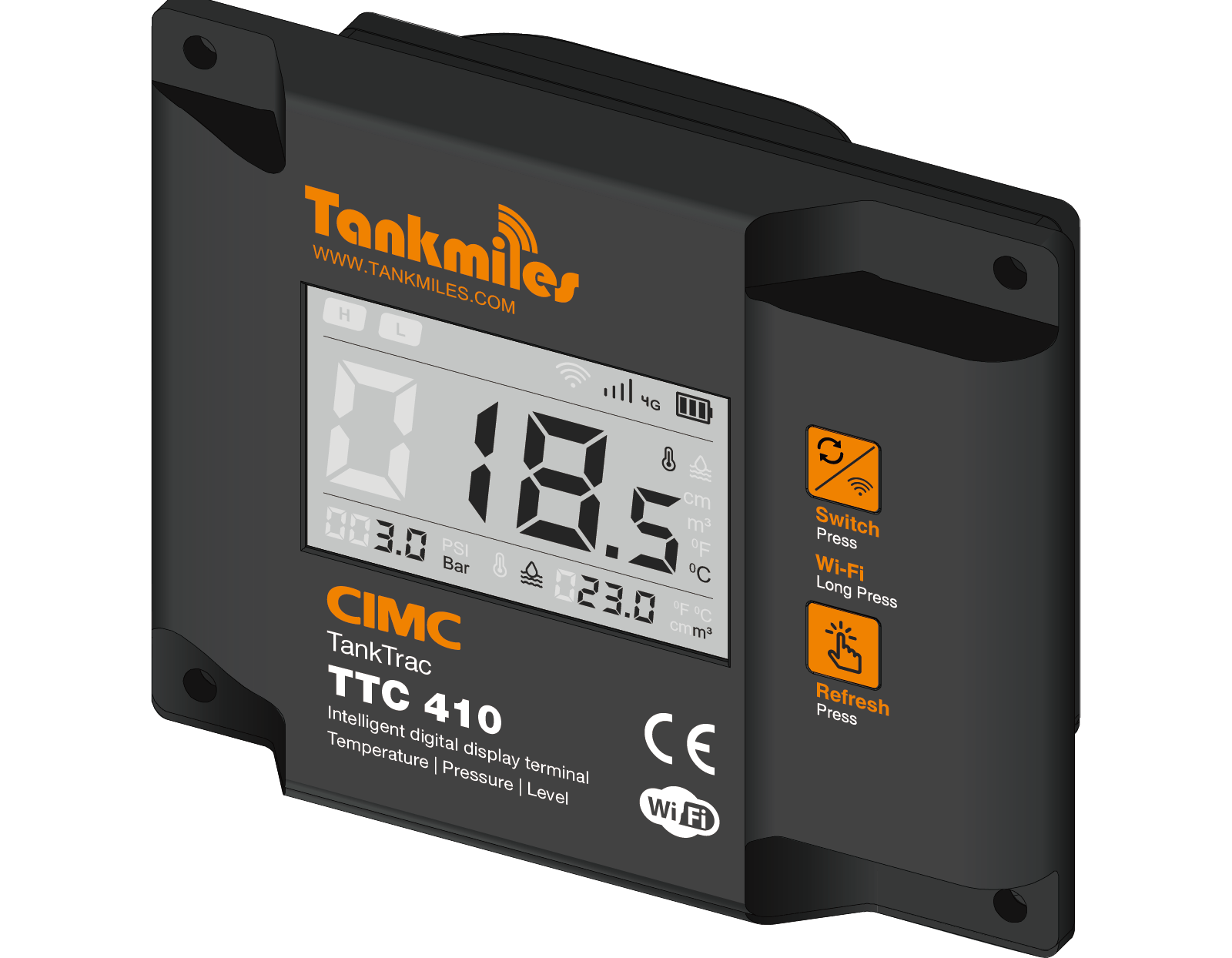 ���������ն� TTC 410